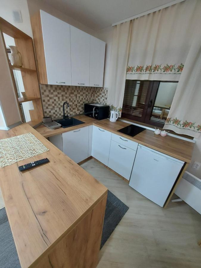Stiv Apartmani Lukovo Extérieur photo