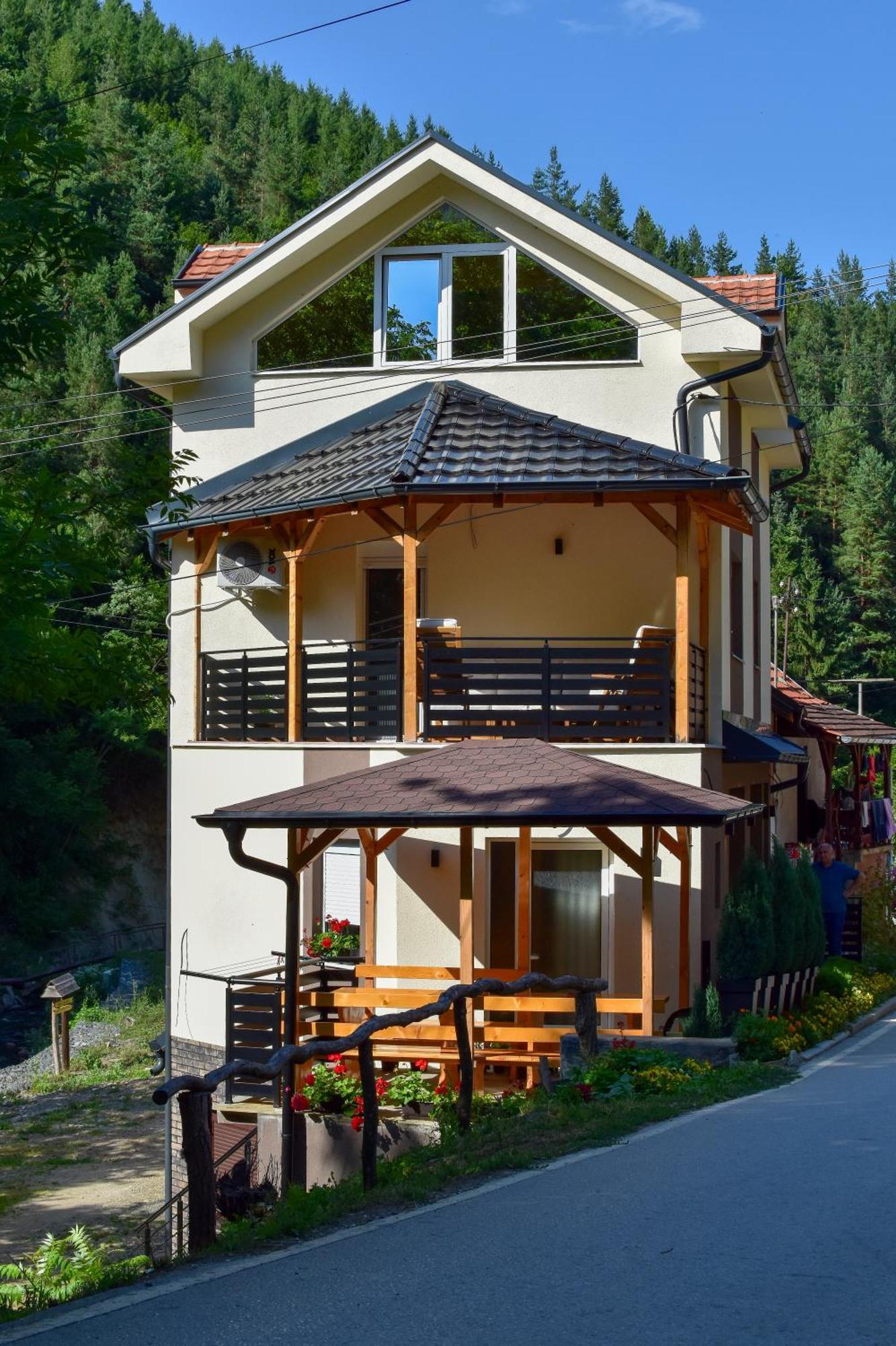 Stiv Apartmani Lukovo Extérieur photo