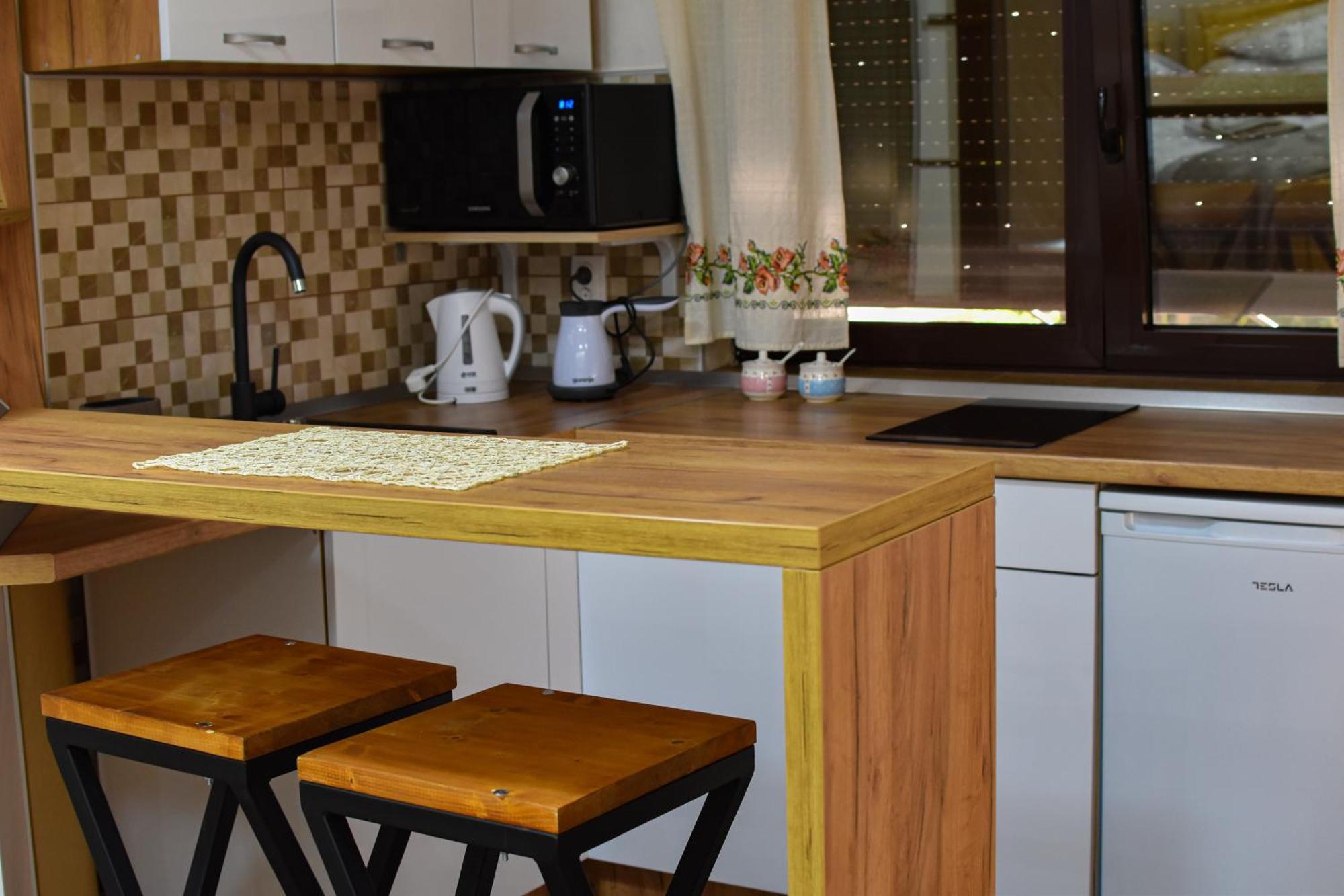 Stiv Apartmani Lukovo Extérieur photo