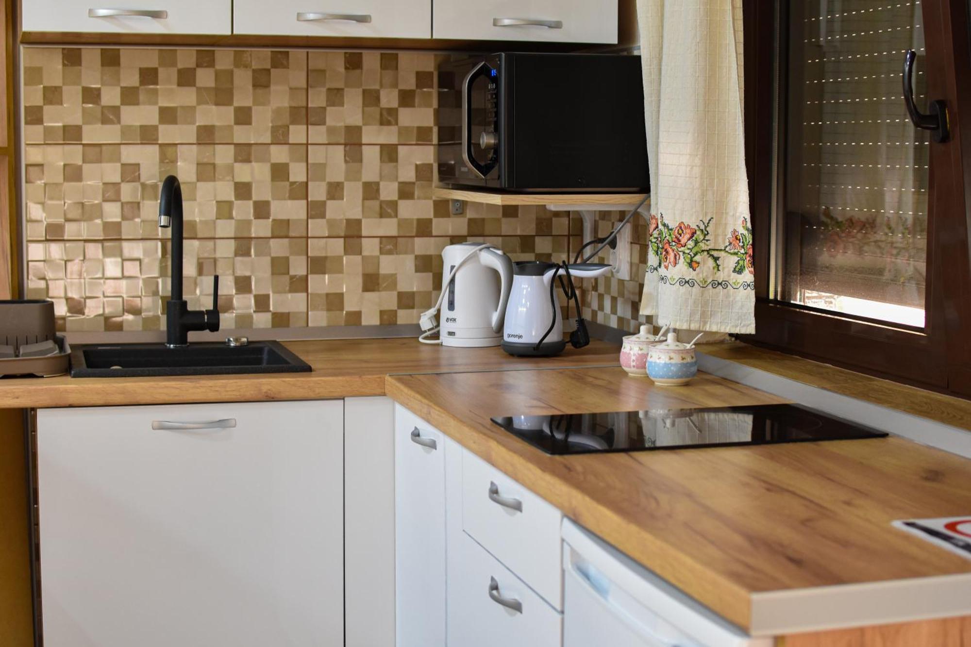 Stiv Apartmani Lukovo Extérieur photo