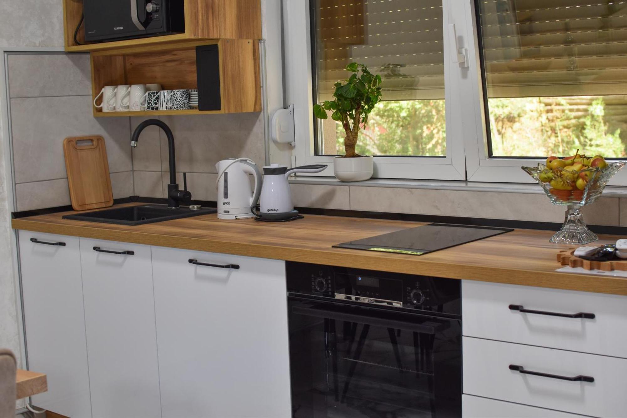 Stiv Apartmani Lukovo Extérieur photo